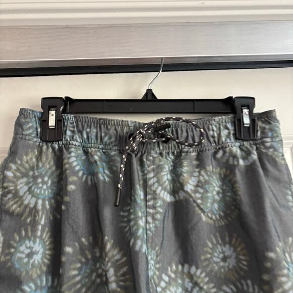 Toad & Co EUC Men’s Boundless Pull-On Shorts Sz S Swim Casual Athleisure - Picture 9 of 9